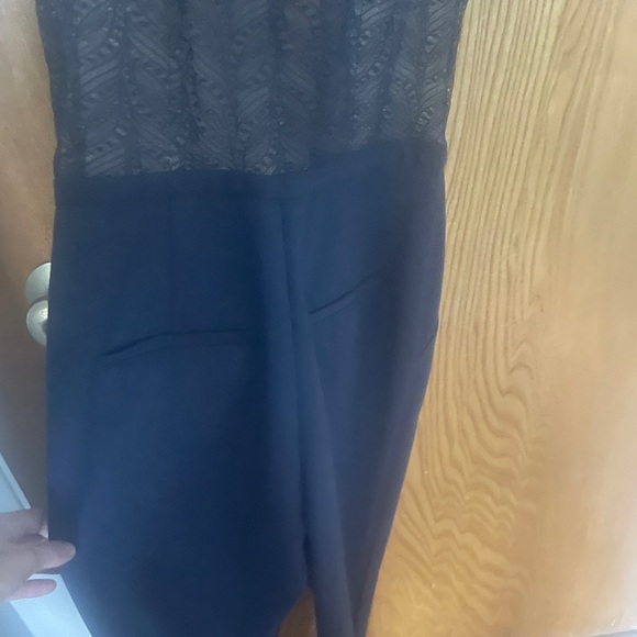 New without tags. Tamara Mellon jumpsuit. (Jimmy Choo designer) Size 2 - Picture 5 of 16